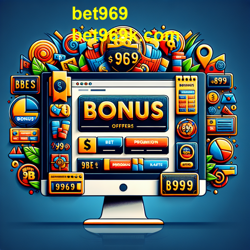 Atrações Imperdíveis: Ofertas de Bônus no Bet969