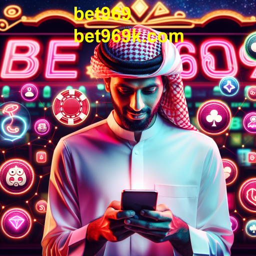 A Revolução dos Jogos Mobile na Bet969