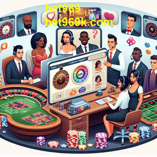 A Comunidade de Jogadores no bet969: Mais do que Apenas Jogos