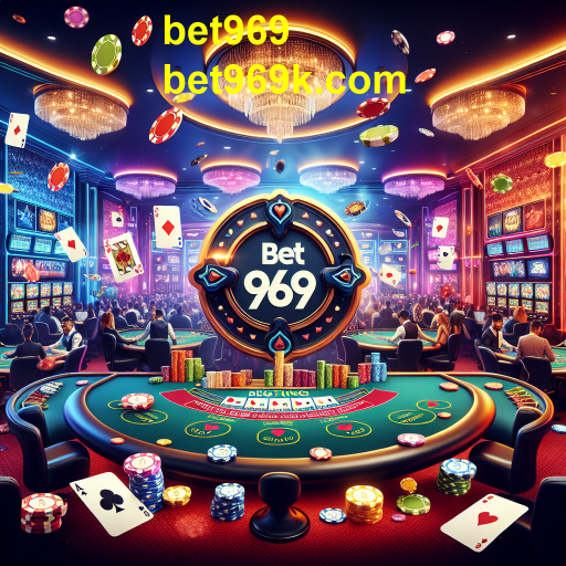 Explorando os Jogos de Mesa no Bet969